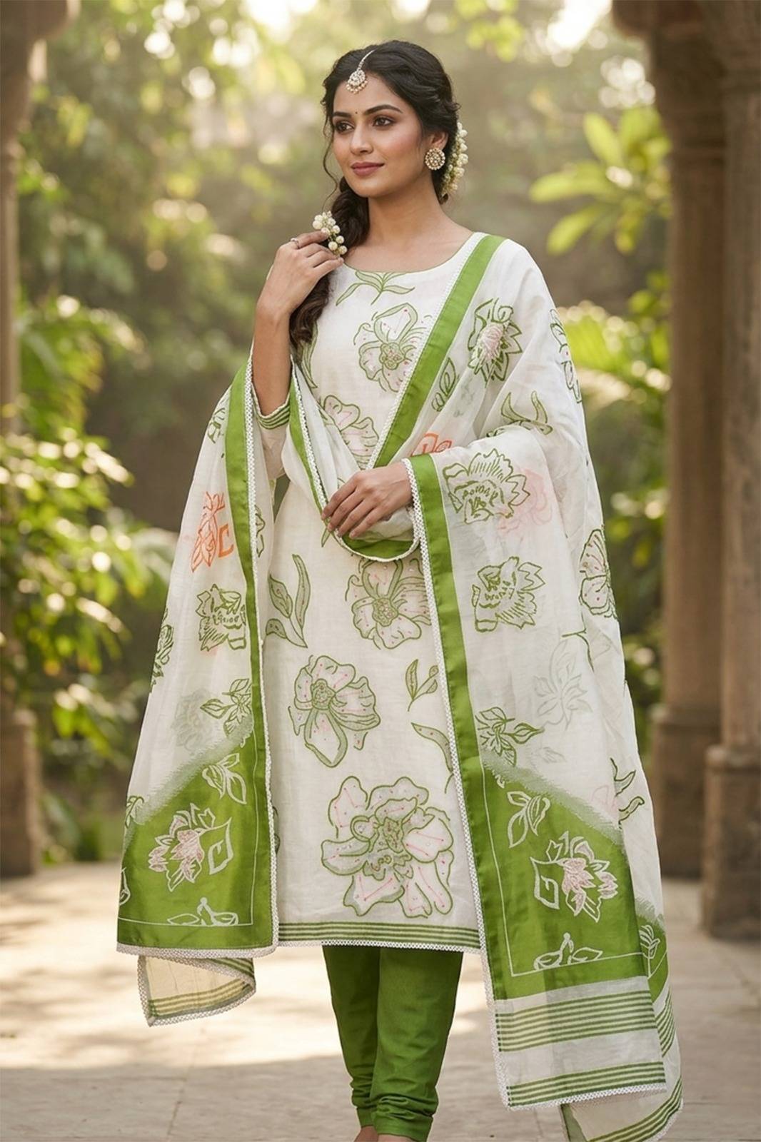 Banarasi Vol 1 By Fashid 01 To 04 Series Designer Ethnic Wear Collection Pure Banarasi Kurtis At Wholesale Price